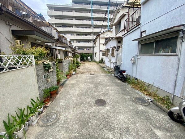 田代町一戸建住宅の物件外観写真